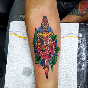 Tattoo by project tattoo
