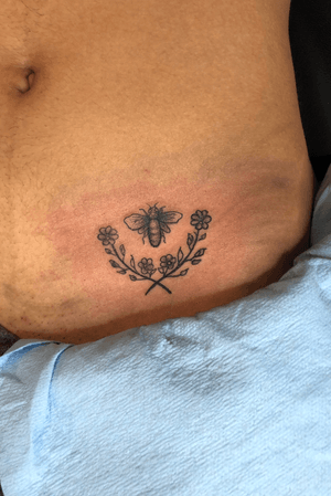 Tattoo by North Star Tattoo LLC