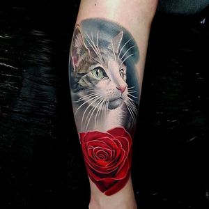 Tattoo by MUST HAVE TATTOO