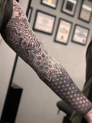 Tattoo by Cast of Crowns Art Collective