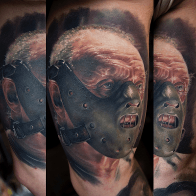  #colortattoo #realistictattoo #bloodytattoo #tattoo #tattoos #tattooed #inked #ink #inked #inklife #stuttgart #mannheim #mireltattooartgallery #tattoolife #insane #horror #blood #walkingdead #vampirediaries #AnthonyHopkins #HannibalLecter #Hannibal 