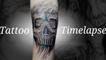 Timelapse of my last session on my youtube channel: https://youtu.be/1oUGZnYh_uE #skull #skulltattoo #realism #realistictattoo #timelapse #blackandgrey #blackandgreytattoo #intenzetattooink #fkirons #fadetheitch #stencilstuff #inkeeze #kwadron #ink #inked #inkedlife #inkedmag #tattoo #tattooist #tattooartist #artist #artwork #tattoooftheday #picoftheday #photooftheday #France #thomtats7 @thomtats7 