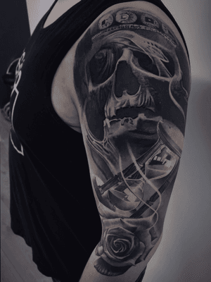 Tattoo by HardRockTattoo
