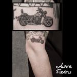 #bike #motorcycle #motor #shadow #chopper #cruiser #linework #tattoo #tattooartist #minimaltattoo #blacktattoo #tattooidea #art #tattooart #tattoooftheday #tattoostagram #ink #inked #minimal #customtattoo #customdesign #tattooist #detailedtattoo