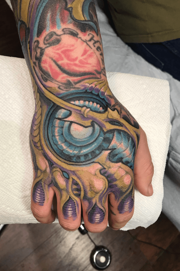 Even Keel Tattoo • Tattoo Studio • Tattoodo