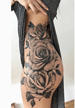 I am in love with the shading , size and width of this tattoo. Im looking for a artist to create something similar. 