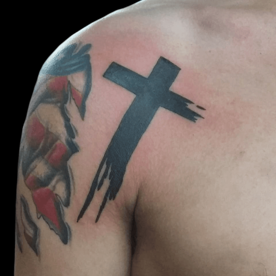 What Is The Meaning Of The Three Crosses Tattoo Is it For You