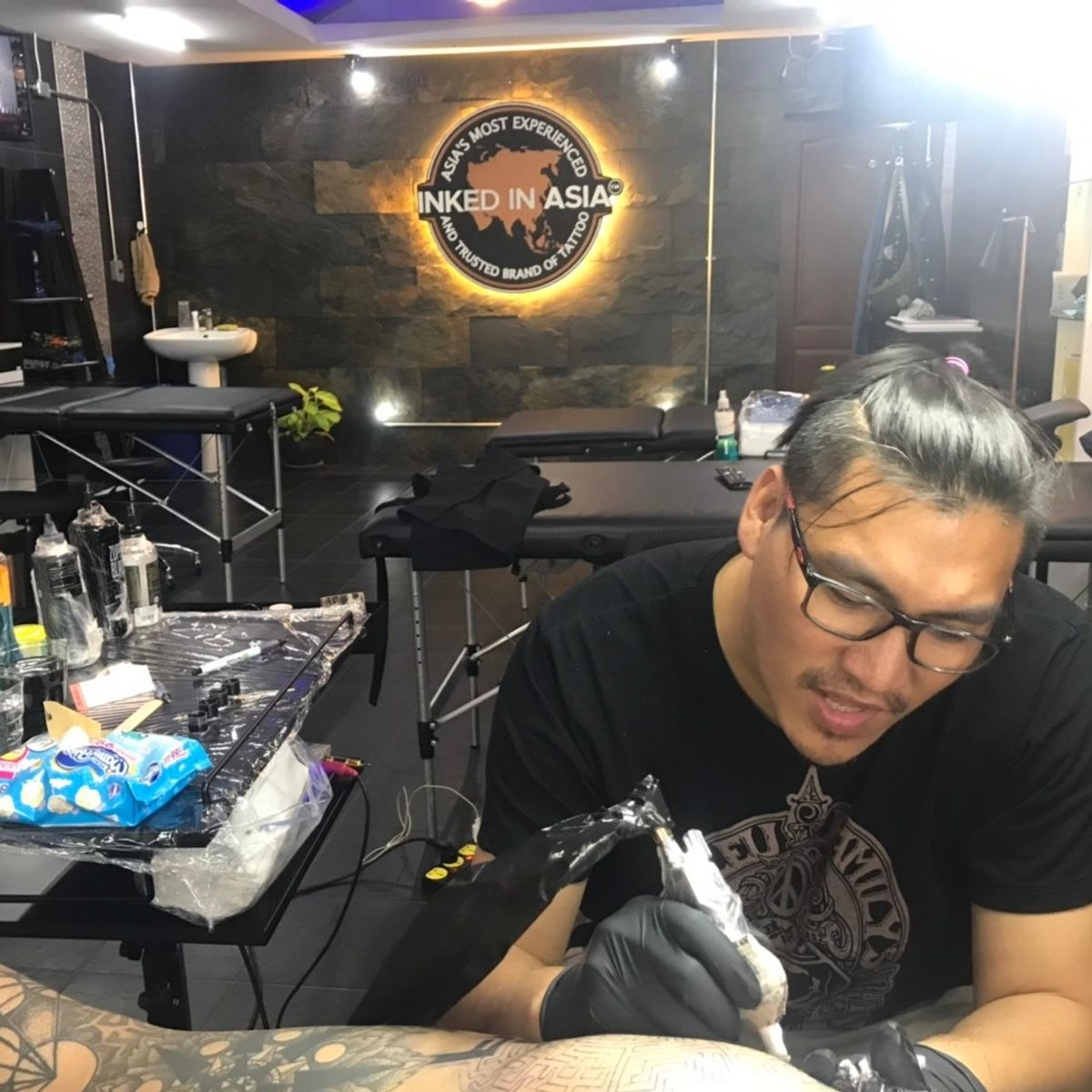 Tattoo uploaded by Inked In Asia Tattoo Studio Patong Phuket Thailand ...