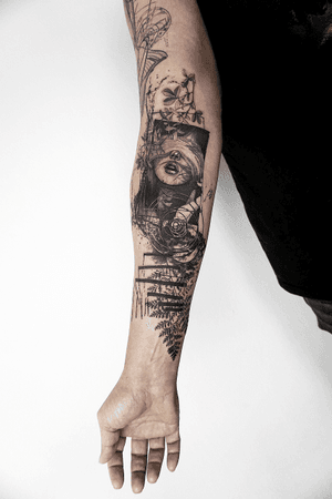 Tattoo by Alter Schwan