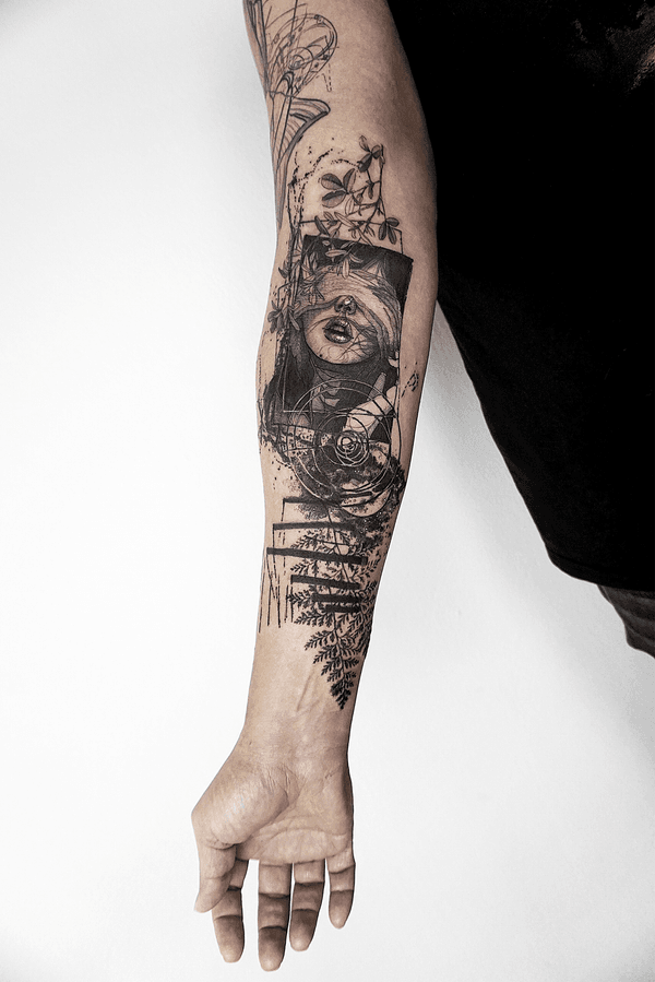 Tattoo from Alter Schwan
