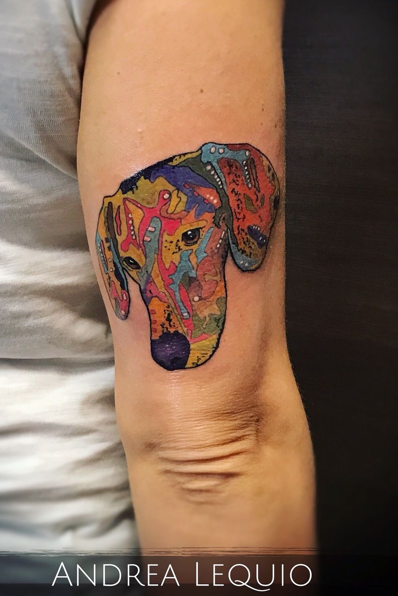 Tattoo uploaded by Mister Ink Tattoo Studio e Centro Estetico • Color ...