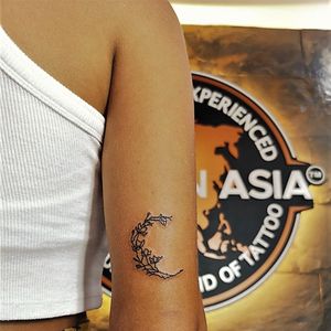 Excellent Art By the World's Best Tattoo Artists. Fantastic Service, Using Only Fusion & Eternal Ink, Fantastic Artists and Excellent Prices, Helpful Staff and an Clean, Hygienic Work Place. Inked in Asia Patong, Phuket, Thailand
