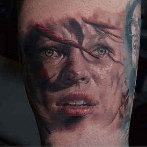#victorportugalneddles #thefifthelement #realistic #realistictattoo #realism #realismo 