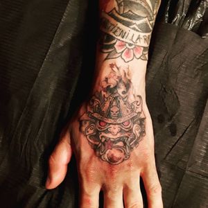 Tattoo by Tattooa