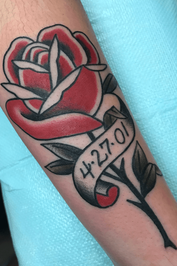 Tattoo from Sinful Skin Tattoo Studio & Piercing