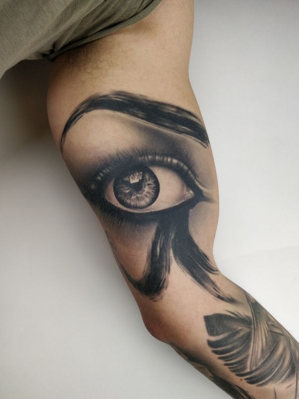 Tattoo from Gabriele Palumbo