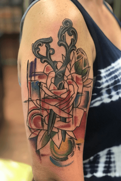 Tattoo from Sinful Skin Tattoo Studio & Piercing