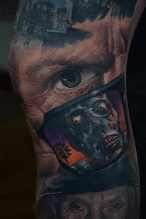 Tattoo by fedeumbre_tattoos