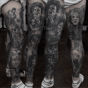 Tattoo by fedeumbre_tattoos