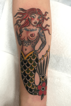 Tattoo by Sinful Skin Tattoo Studio & Piercing