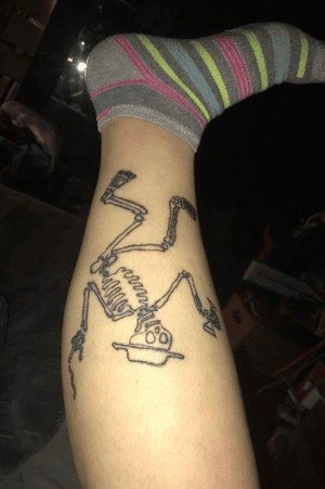 Tattoo by Rummel Ink