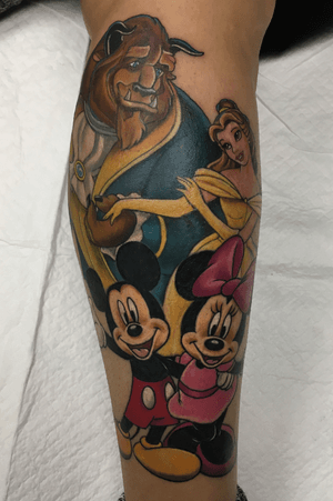 Tattoo by Tattoolios Tattoo Emporium