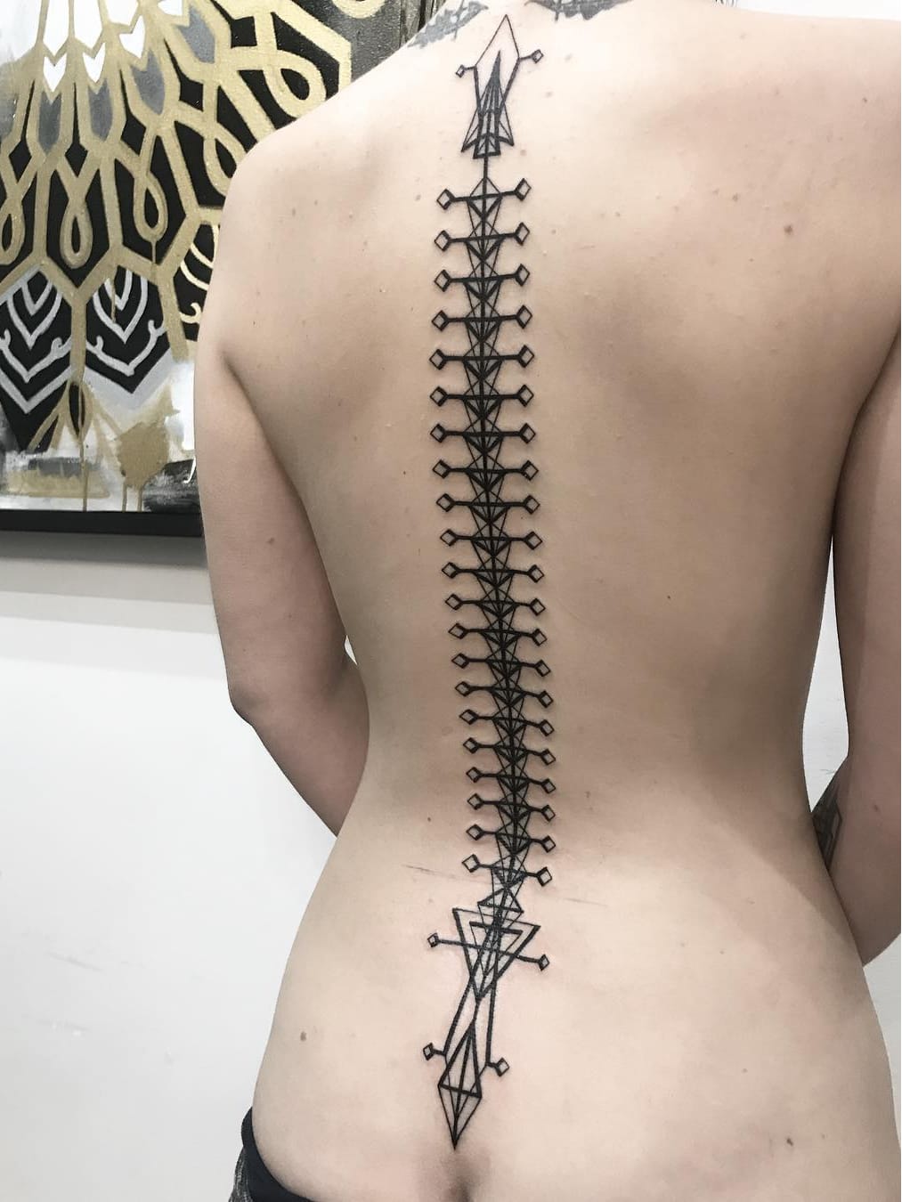 Wooten Tattoo  Cyberpunk