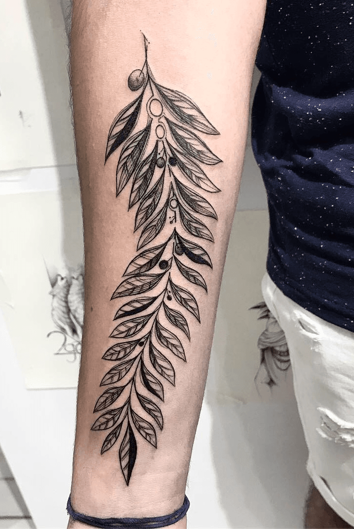 Mesquite drawing  Traditional butterfly tattoo Tree tattoo Plant tattoo