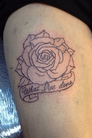 #onebyone#studio#tattoo#rose