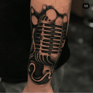 Tattoo by 1st Amendment Tattoo Temecula