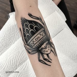 Tattoo by Kollektiv Hummelstein