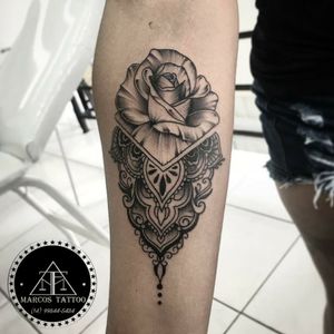 Tattoo by Start Tattoo Studio