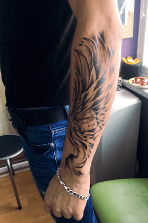 wing#tattoo