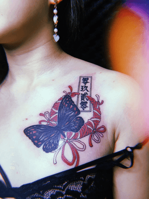 🦋月宮🦋 tattoo: @by_ha2ardtattoo