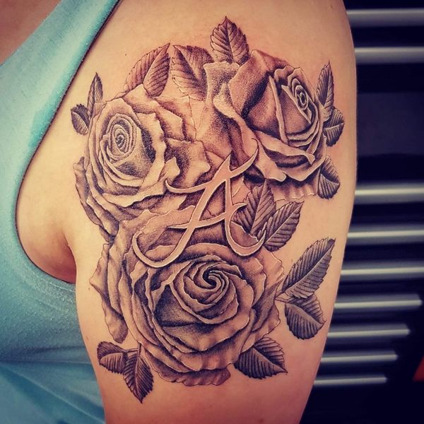 Tattoo from Classic Ink NZ