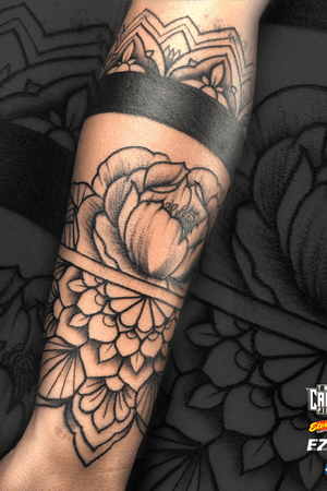Tattoo by Calipso Tattoo & Piercing Valencia