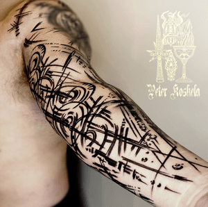Rune Scape creation by me.. #nordic #NordicTattoo #viking  #Runes 