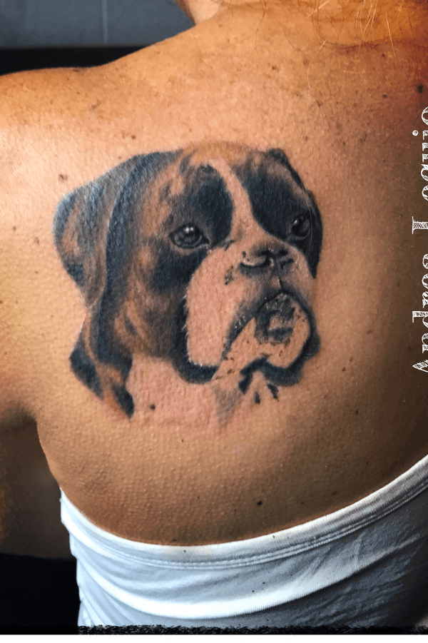 Tattoo from Mister Ink Tattoo Studio e Centro Estetico