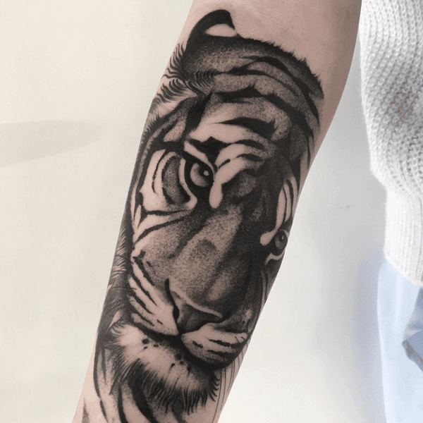 Tattoo from Nessuna Lacrima Tattoo Studio 
