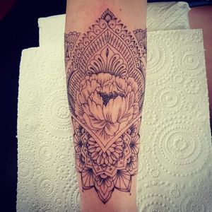 Tattoo by Classic Ink NZ