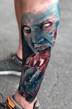 Tattoo by Hotflash Tattoo - Luzern