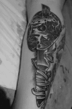 Friday the 13th #neotraditional #traditional #blackandgrey #bng #leg 