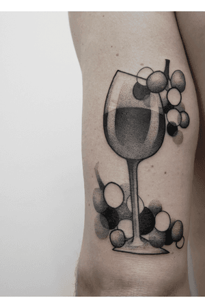 Tattoo by Empreinte Body Art