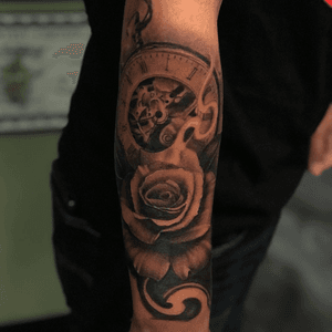 Tattoo by 1st Amendment Tattoo Temecula