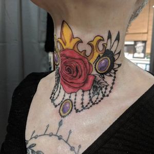Tattoo by Limitless Tattoo Studio, Salem, OR