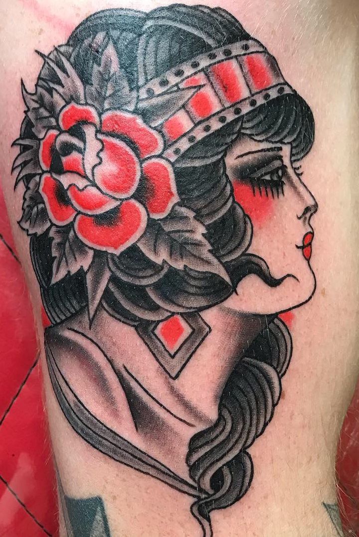 Tattoo uploaded by Metropolis Tattoo & Piercing • Tattoodo