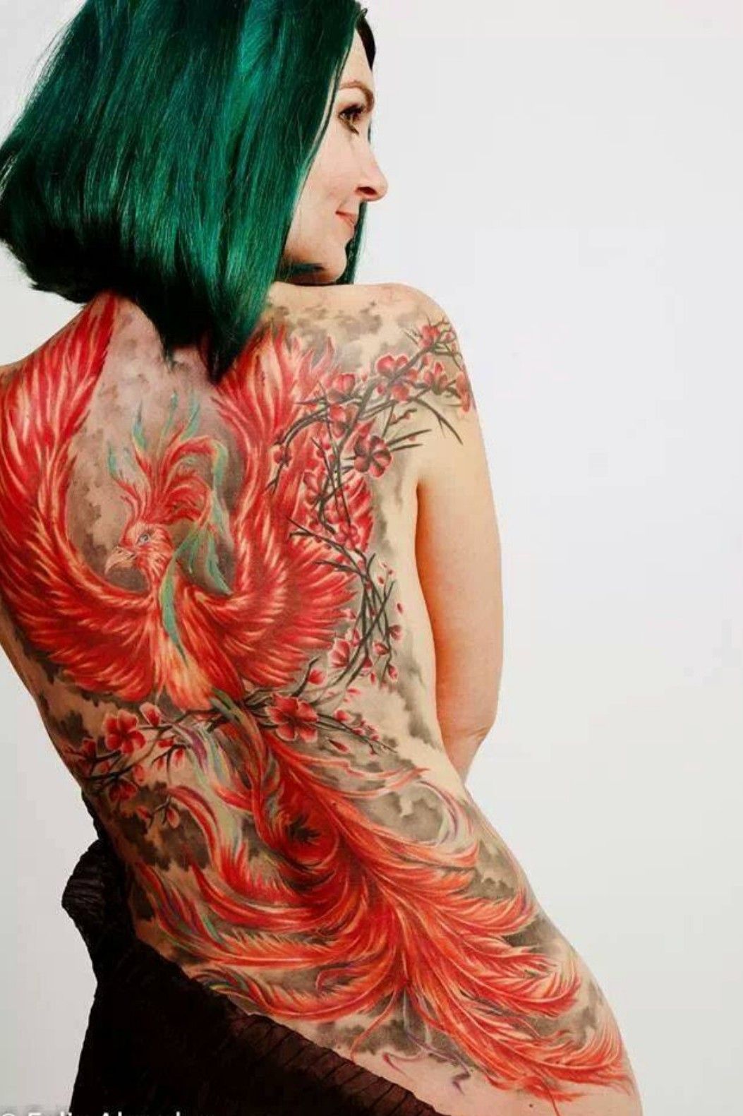 30 Firey Phoenix Tattoo Ideas for Men  Women in 2023