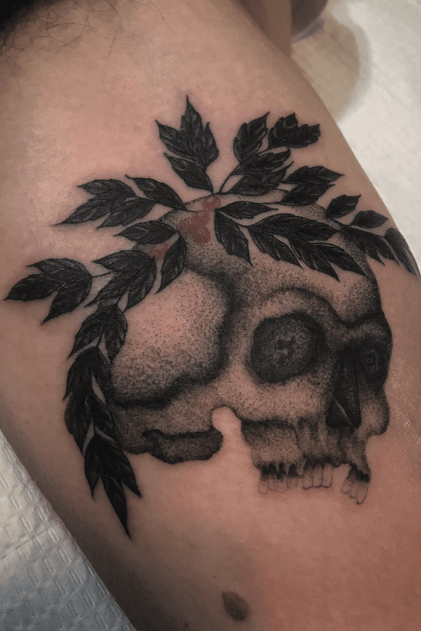 Tattoo from Paul Jebian