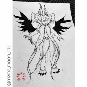 ✖ STITCHxANGEL ✖ . ✖ DESIGN AVAILABLE ✖ . #meme_moon_ink #newdesign #inkme #tattoodo #worlddisney #inspiration #donotcopy #stitchxangel #lefthanded #illustration #darkart #fabercastell #owner #tattoodesigner #blackwork #bodyart #art #sketchbook #tattoo #cartoon #artwork #stencil #angel #fantasy #wings #potd #fantasyartwork