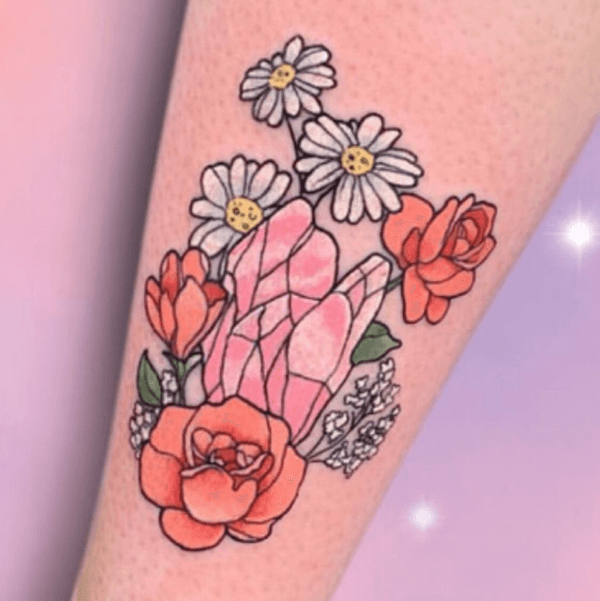 Tattoo from Fox & Moon Tattoo Collective